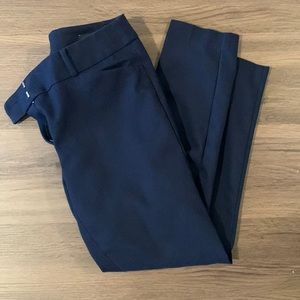 Loft Julie Skinny Pants size 4